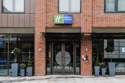 Holiday Inn Express Liverpool - Central Liverpool