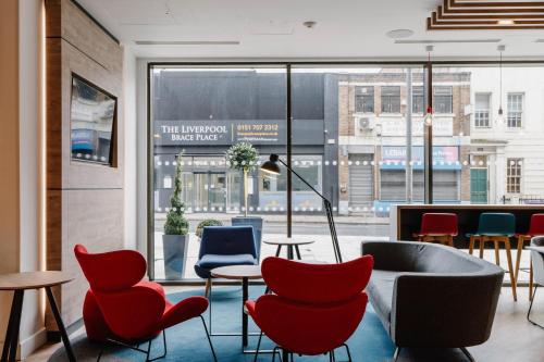 Holiday Inn Express Liverpool - Central by IHG, Liverpool (zdjęcie 9)