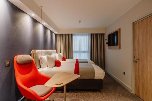 Holiday Inn Express Liverpool - Central by IHG, Liverpool (zdjęcie 8)