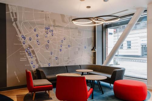 Pemandangan luar, Holiday Inn Express Liverpool - Central By IHG in Liverpool