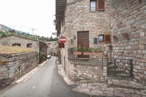 아시시 appartamento gli archiccioli 3성급 게스트하우스 수영장