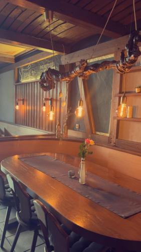 Étterem, Streng's Weinstube in Sommerach