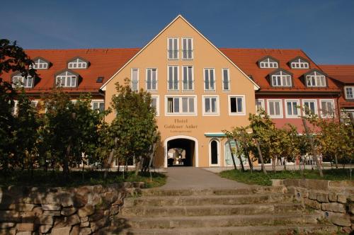 Hotel Goldener Anker in Radebeul, Deutschland