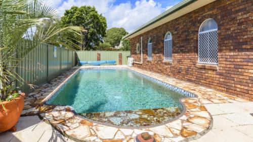 Take A Dip At Eucalypt