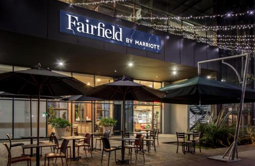Fairfield by Marriott Bogota Embajada, Bogotá (fotografie 3)