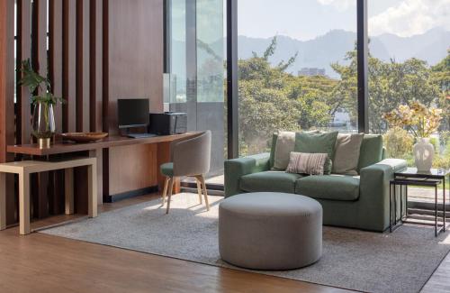 Instalações, Fairfield by Marriott Bogota Embajada in Bogotá