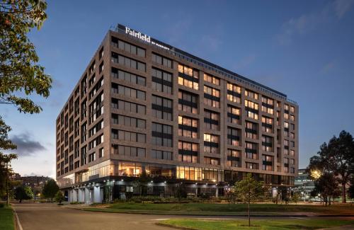 Fairfield by Marriott Bogota Embajada, Bogotá (fotografie 2)