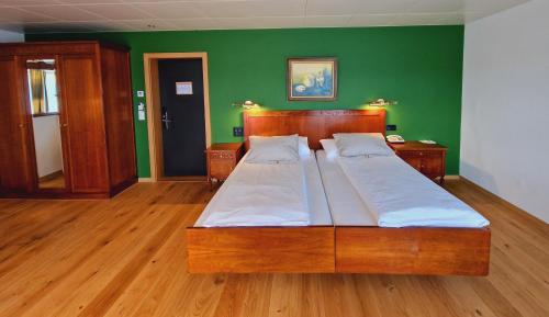 Superior Double Room with Balcony