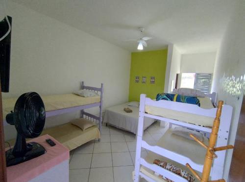 Family Suite room in Pousada Canto Verde Itanhaém