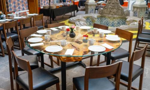 544824183 Casa Azulai Puebla Hotel Boutique