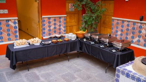 544824266 Casa Azulai Puebla Hotel Boutique