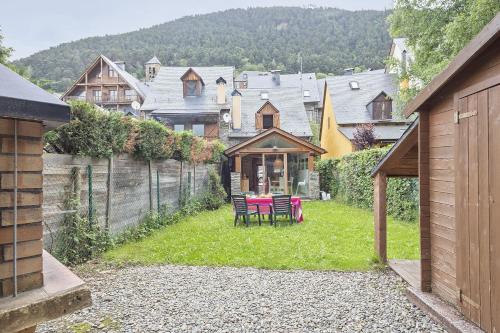 Létesítmények, Luderna - Casa con jardín Vista Aneto (Luderna - Casa con jardin Vista Aneto) in Vilamos