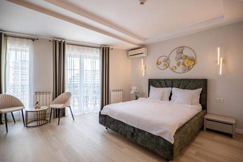 1 queen bed