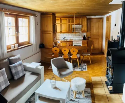 Mountain Getaway Sedrun in Rueras, Schweiz