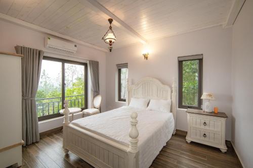 La Rose Jardin Villa - Melorita Hòa Lạc