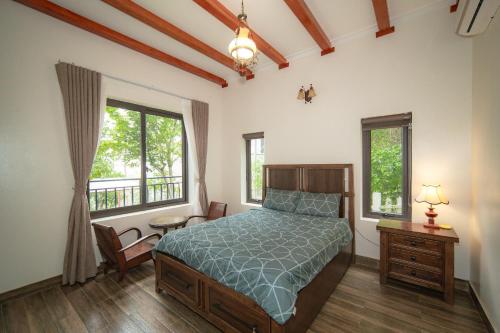 La Rose Jardin Villa - Melorita Hòa Lạc