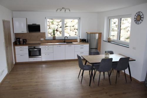 Ferienwohnung Alpenblick - Apartment - Wessobrunn