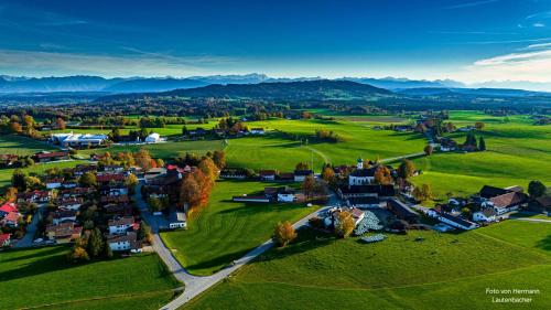 Ferienwohnung Alpenblick in Wessobrunn