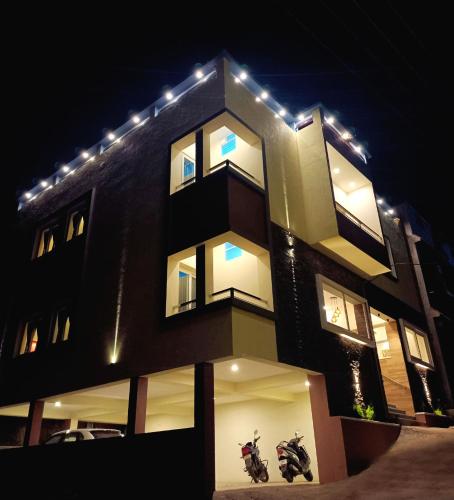 R Hotels By Suraj Residency Yercaud