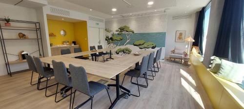 Meeting room / ballrooms, Crowne Plaza Marseille Le Dome By IHG in District 04