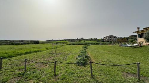 Aria di campagna mare