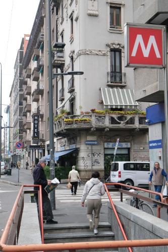 Hotel Nuovo Metrò