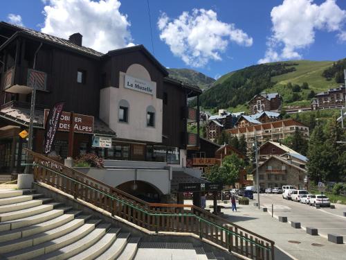 travelski home classic - Résidence La Muzelle Les Deux Alpes