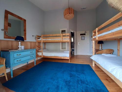 Slieve Aughty Centre Room Type - 4-Bed Mixed Dormitory Room Slieve Aughty Centre Room Type - 4-Bed Mixed Dormitory Room