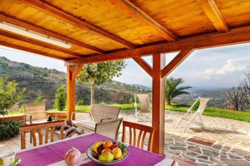 Ferienhaus für 2 Personen 1 Kind ca 45 qm in Laureana Cilento, Kampanien Cilento