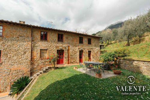 Casa con vista panoramica, Matraia, Lucca