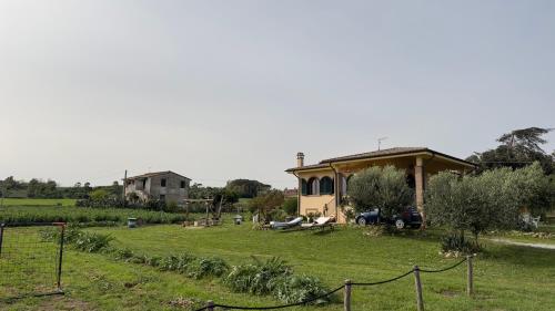 Aria di campagna mare