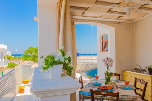Ferienwohnung für 5 Personen ca 60 qm in Lido di Specchiolla, Adriaküste Italien Ostküste von Apulien