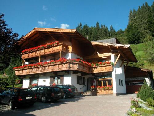 Gästehaus Brix, Pension in Kelchsau