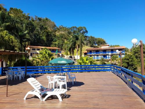 Vaade, Hotel Fazenda Village Montana in Socorro