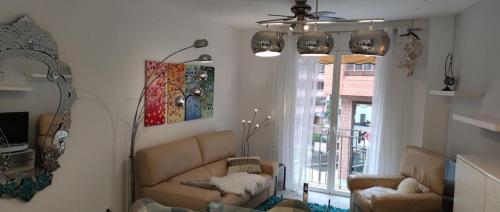 Comfortable apartment in Alicante of 65 m² with view - image 3