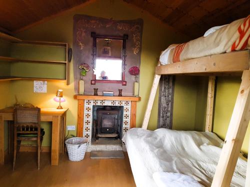 Slieve Aughty Centre Room Type - Chalet
