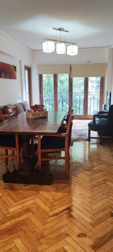 Hermoso departamento zona congreso