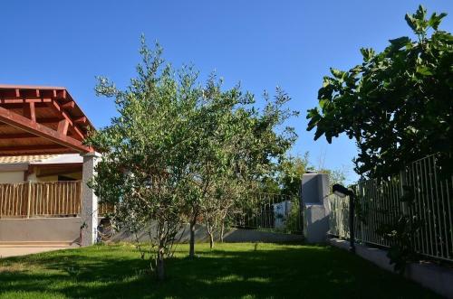 Tolles Ferienhaus in Arbatax mit Garten und Grill