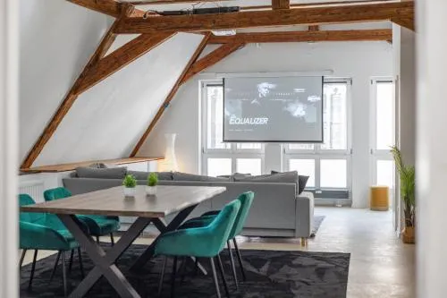 COMFY Altstadt-Loft Ingolstadt in Ingolstadt, Deutschland