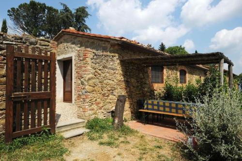 Große Ferienwohnung in Rapale mit Terrasse, gemeinsamem Pool und Grill