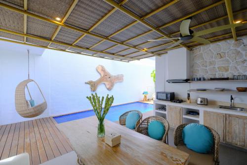 Villa Hanara - Unique 2BR Mediterranean