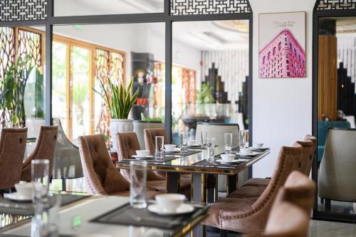 HARRY PHU QUOC HOTEL 3 - 레스토랑