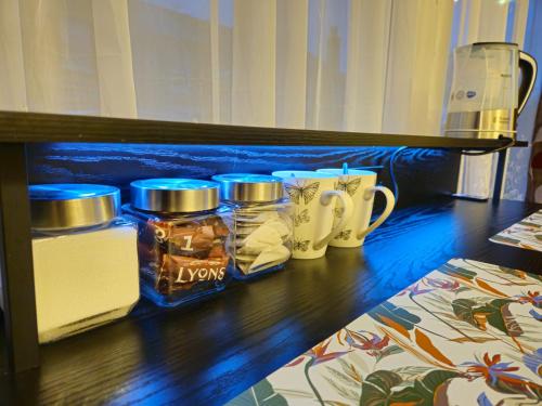 บริการและสิ่งอำนวยความสะดวก, Modern En-suite Doubles in Boston Town Spacious & Contemporary Rooms in บอสตัน