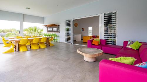 設施, Residence Selavi Curacao in 詹席爾