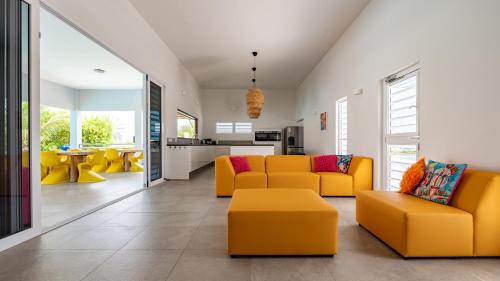 設施, Residence Selavi Curacao in 詹席爾