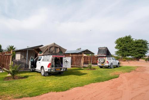 . Die Skuur Campsites
