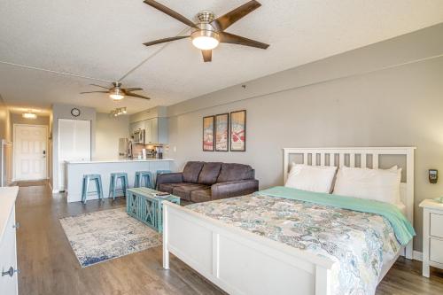 Ocean City Studio - Steps to Boardwalk and Beach! - image 12