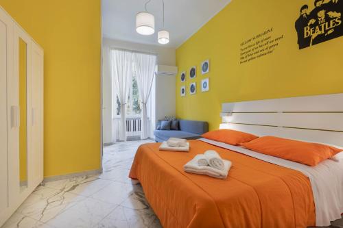 B&B Colori e Note Room Type - Deluxe Double Room B&B Colori e Note Room Type - Deluxe Double Room