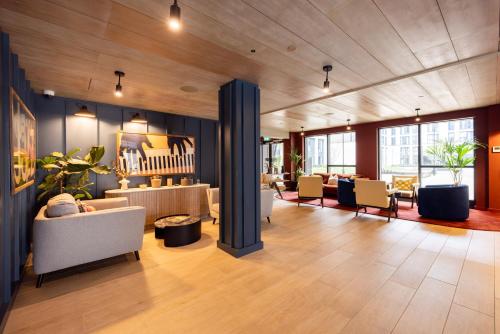 共用Lounge/電視區