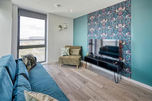 The Ultimate Escape Great View - Sleeps 6, Liverpool (fotografie 6)